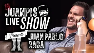 The Juanpis Live Show - Entrevista a Juan Pablo Raba