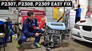 FIX Code P2307, P2308, P2309 Engine Light On Ram Promaster City, Fiat 500X, Fiat Toro