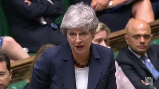 Prime Minister's Questions: 17 July 2019