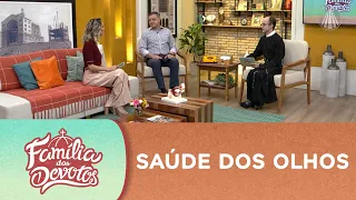 Saiba a importância de cuidar da saúde dos seus olhos com um oftalmologista