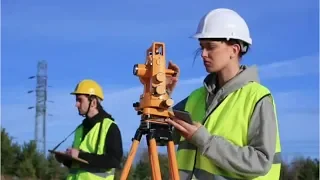 Surveying and Mapping Technician Career Video