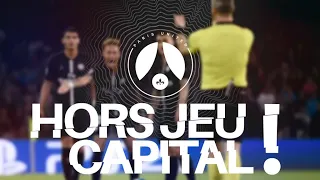 Debrief PSG 5-0 Metz /Hors Jeu Capital #178