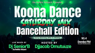 Koona Dance 4 Dancehall Mix - Dj Senior'B