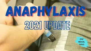 Anaphylaxis (2021 update)
