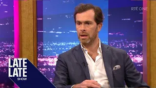 Pierre-Louis Baudey-Vignaud, son of Sophie Toscan du Plantier | Full Interview | The Late Late Show