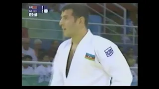 #judo #ElnurMammadli #Beijing2008  ElnurMammadli & Kontantin Siamionau Beijing 2008 second round