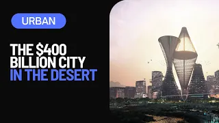 Telosa: $400b Desert City of the Future