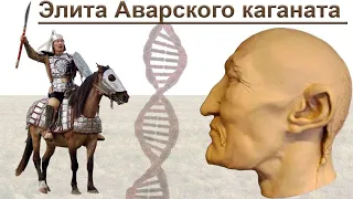 Авары — происхождение и социальная организация элиты Аварского каганата в VII веке н.э.