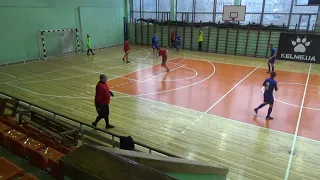 Третья Лига ЗЛФЛ. Преслав vs ЗСКА 6 - 2