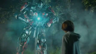 Transformers VFX  - Forest Breakdown