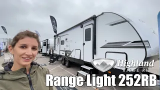 Highland Ridge RV-Range Lite-252RB