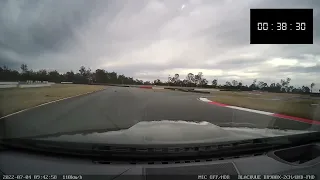 Queensland Raceway Sprint 04/07/2022  0:56.8140 BMW M4