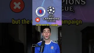 The WORST Champions League Runs in History