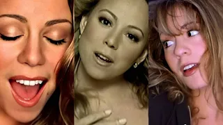 Ranking Mariah Carey Albums VOCALLY! (Studio)