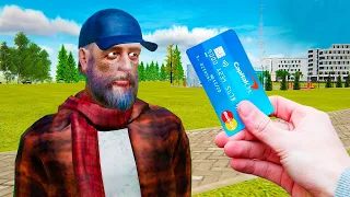 Дал Игрокам 200,000,000 Но ЛИШЬ 1 Минуту, Чтобы их Потратить! GTA RADMIR RP