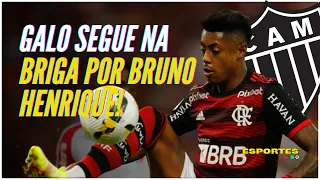 BRUNO HENRIQUE no Galo? DINHEIRO é o Desafio! | BR27 DECEPCIONADO com o FLAMENGO | 98 Esportes