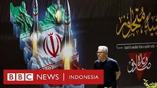 Israel 'serang balik' Iran, apa yang akan terjadi selanjutnya? - BBC News Indonesia