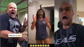 SCARE CAM Priceless Reactions😂#107/Impossible Not To Laugh🤣🤣//TikTok Honors/