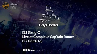DJ Greg C - Live at Complexe Cap'tain Rumes [MEGA RETRO] (27-03-2016)