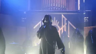 Sleep Token - The Night Does Not Belong to God - Live @ Saint Lukes Glasgow, January 2020