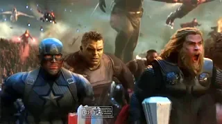 Avengers: Endgame - "Assemble" TV Spot (2019) SPOILERS!