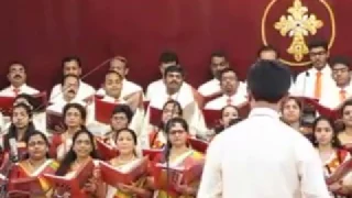 Oh Come All Ye Faithful, Dubai Marthoma Church Carol - 2016