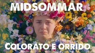 MIDSOMMAR - Paura degli ESTRANEI