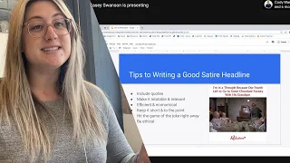 Satire Writing Basics: How to Get Started Writing Satire