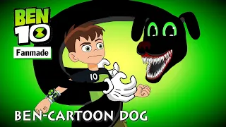 NMT Cartoon | Ben 10 Cartoon Dog | Fanmade Transformation