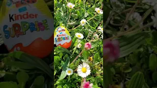 kinder surprise Easter chocolates #shorts