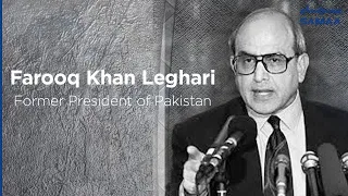 Farooq Khan Leghari | Former President of Pakistan | SAMAA TV | 20 October 2020