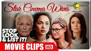 The epic wives of Star Cinema | Stop, Look, and List It!