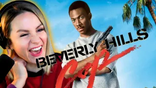 Beverly Hills Cop (1984)😙| *First Time Watching* | Movie Reaction!