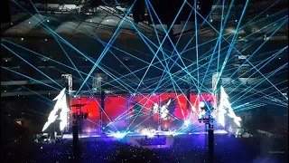 Metallica - One, Live at Stadion PGE Narodowy, Warsaw, Poland 21.08.2019