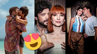 Parejas en la vida real de los actores de LA CASA DE PAPEL (+ Estatura, edad y nombres reales😲)