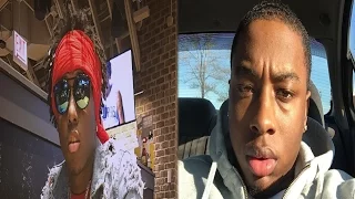 Tay600 VS Young Famous:Twitter Beef, Tay600 Hanging With Opps Now!?!?