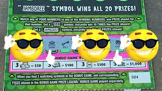 Bonus Win 💰 Profit Session 💵 $3Million JAMBOREE 💲 The Price Is Right 🏦 Georgia Lottery Tickets