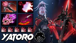 Yatoro Drow Ranger TI WINNER - Dota 2 Pro Gameplay [Watch & Learn]