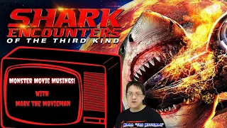 Monster Movie Musings: Shark Encounters of the Third Kind!