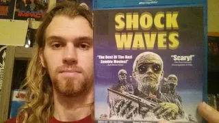 Shock Waves (1977) Movie/Blu Ray Review