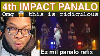 4th Impact performs "Panalo" by Ez Mil LIVE - MUSICIAN REACTS