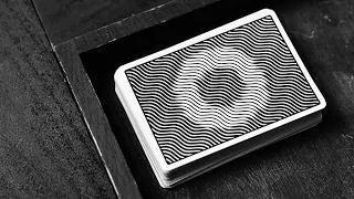 Revealing the design of our next deck project // WAVES Playing Cards