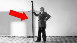 The Largest Sword Ever Used in Battle: 5 Most Massive Ancient Weapons