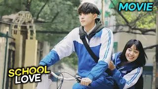A girl fall in love with her bestfriend 😍♥️ | Movie review | Chinese High School Love Story Tamil