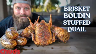 Louisiana Meets Texas BBQ! | Chuds BBQ