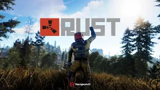 RUST/ИДУ НА ОФИЦИАЛЬНЫЙ СЕРВЕР.С НУЛЯ.НЕТ СТРИМСНАЙПЕРАМ.