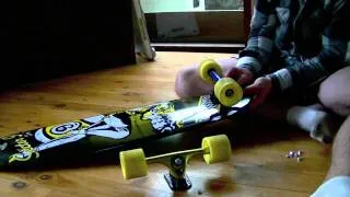 Sector 9 "Lacey" Downhill Division