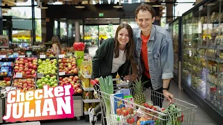 Der Supermarkt-Check | Reportage für Kinder | Checker Julian