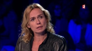 Sandrine Bonnaire - On n'est pas couché à Cannes 27 mai 2017 #ONPC