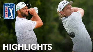 Highlights | Round 3 | THE NORTHERN TRUST | 2021